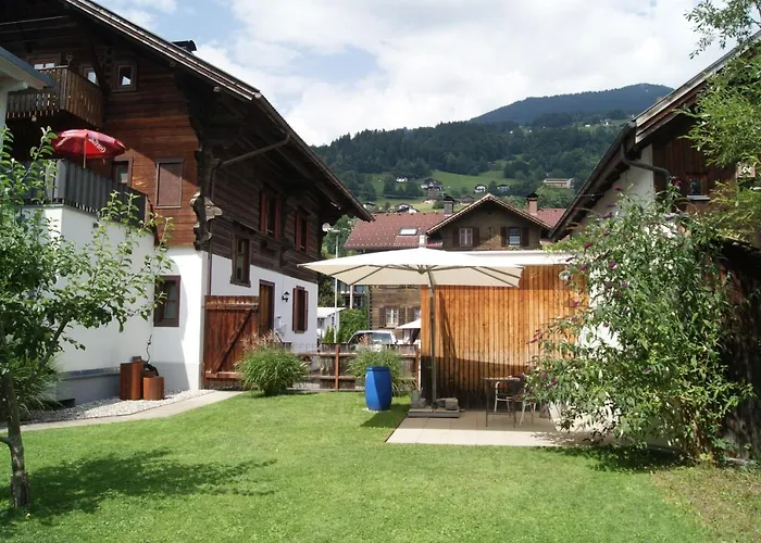 Landhaus Torghele