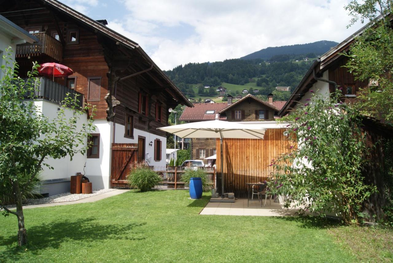Apartment Torghele Schruns