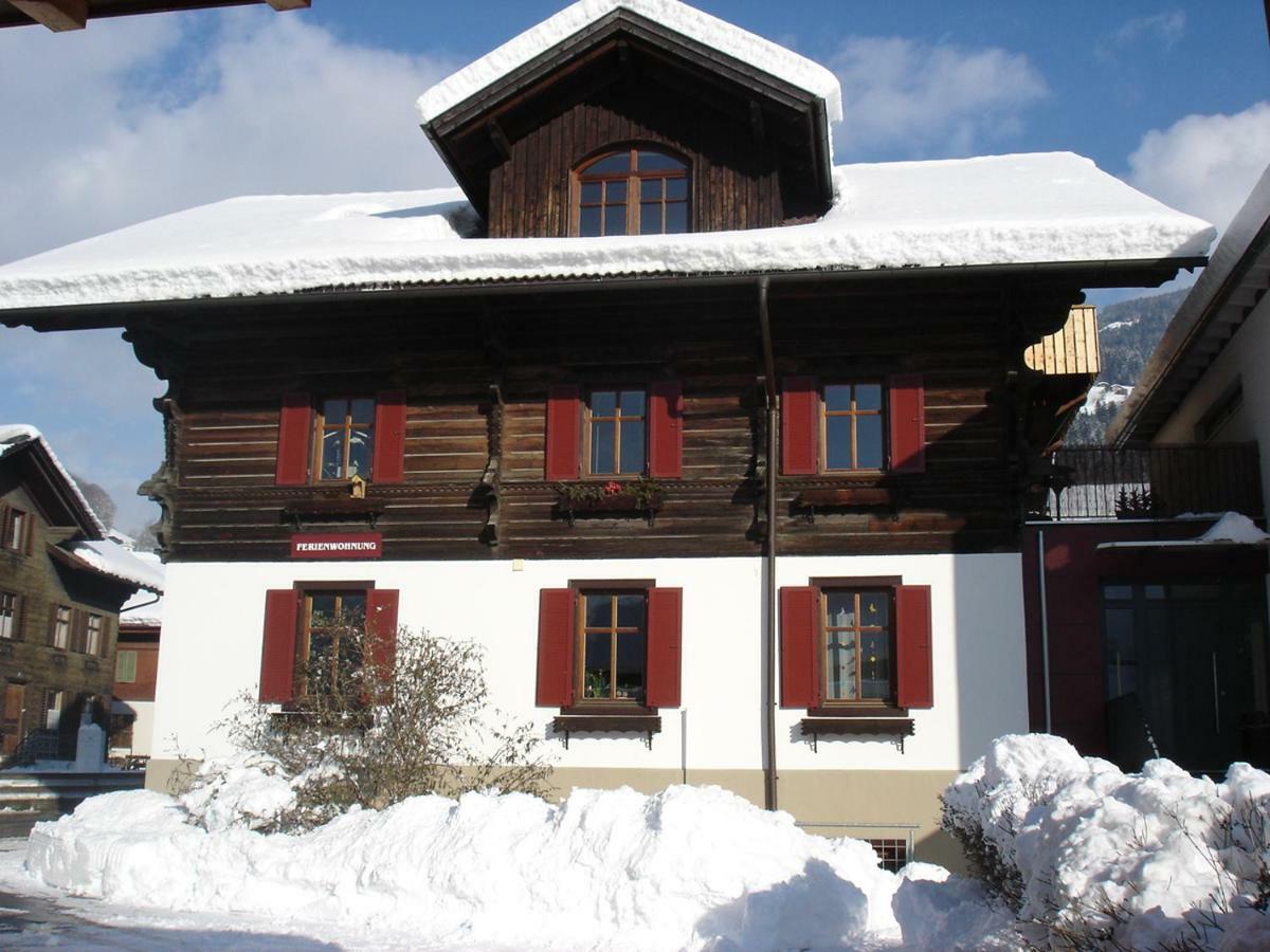 Apartment Torghele *